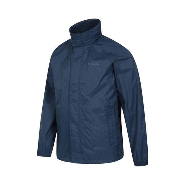 Mountain Warehouse Mens Pakka II Waterproof Jacket