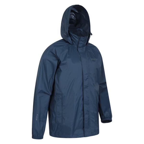 Mountain Warehouse Mens Pakka II Waterproof Jacket