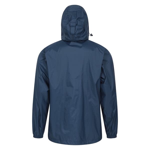 Mountain Warehouse Mens Pakka II Waterproof Jacket