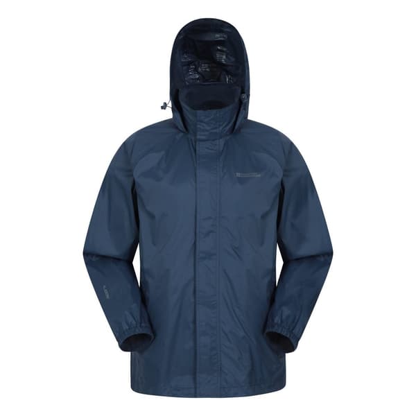 Mountain Warehouse Mens Pakka II Waterproof Jacket
