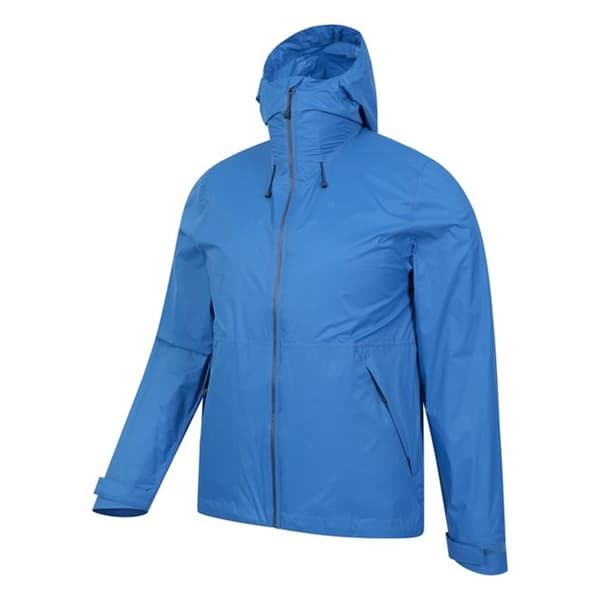 Mountain Warehouse Mens Swerve Packaway Waterproof Jacket