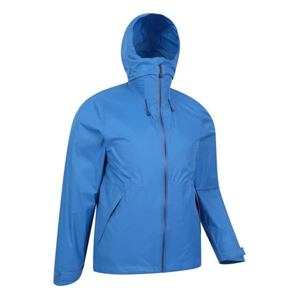 Mountain Warehouse Mens Swerve Packaway Waterproof Jacket