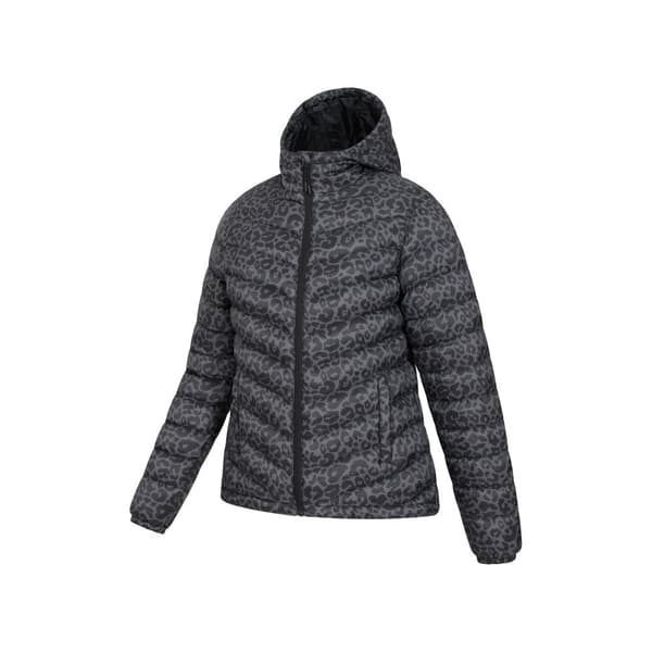 Mountain Warehouse Womens/Ladies Seasons Printed Padded Jacket