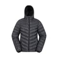 Pikkukuva 1 / 4: Mountain Warehouse Womens/Ladies Seasons Printed Padded Jacket