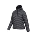 Pikkukuva 3 / 4: Mountain Warehouse Womens/Ladies Seasons Printed Padded Jacket