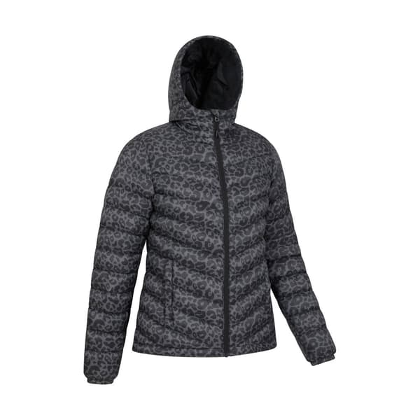 Mountain Warehouse Womens/Ladies Seasons Printed Padded Jacket
