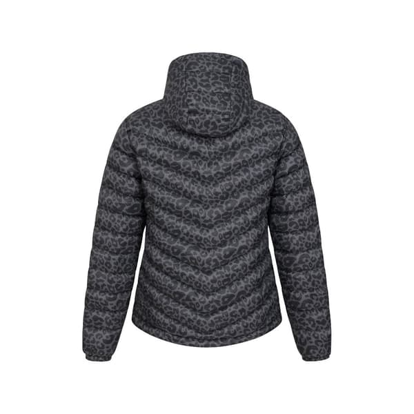 Mountain Warehouse Womens/Ladies Seasons Printed Padded Jacket