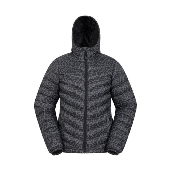 Mountain Warehouse Womens/Ladies Seasons Printed Padded Jacket