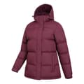 Pikkukuva 3 / 5: Mountain Warehouse Womens/Ladies Waterproof Padded Jacket