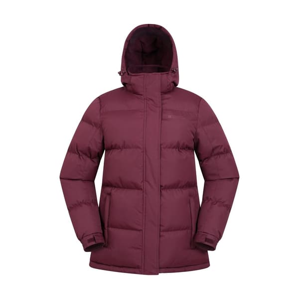 Mountain Warehouse Womens/Ladies Waterproof Padded Jacket