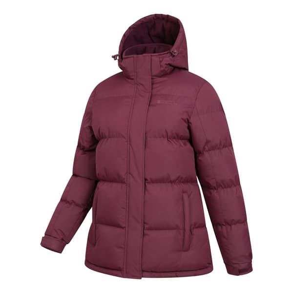 Mountain Warehouse Womens/Ladies Waterproof Padded Jacket