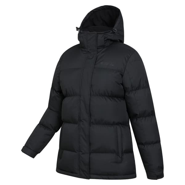 Mountain Warehouse Womens/Ladies Waterproof Padded Jacket