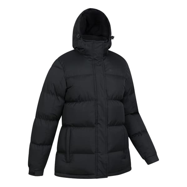 Mountain Warehouse Womens/Ladies Waterproof Padded Jacket