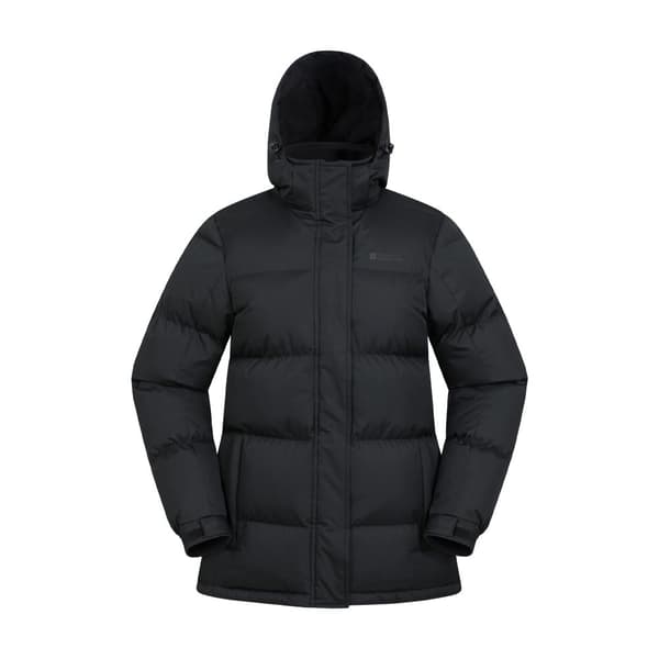 Mountain Warehouse Womens/Ladies Waterproof Padded Jacket