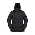 Pikkukuva 1 / 5: Mountain Warehouse Womens/Ladies Waterproof Padded Jacket
