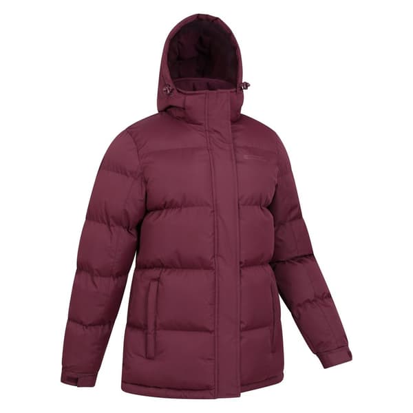 Mountain Warehouse Womens/Ladies Waterproof Padded Jacket
