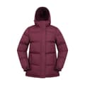 Pikkukuva 1 / 5: Mountain Warehouse Womens/Ladies Waterproof Padded Jacket