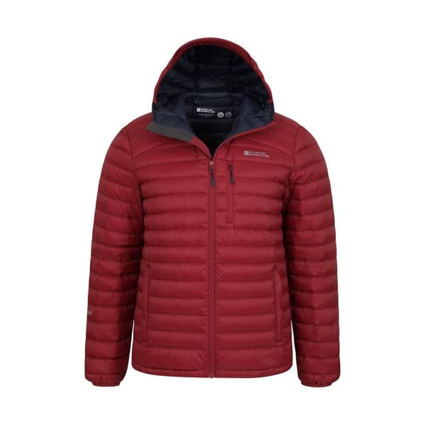 Mountain Warehouse Mens Henry II Extreme Down Filled Padded Jacket
