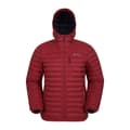 Miniatyrbilde 1 av 5: Mountain Warehouse Mens Henry II Extreme Down Filled Padded Jacket