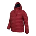 Miniatyrbilde 3 av 5: Mountain Warehouse Mens Henry II Extreme Down Filled Padded Jacket