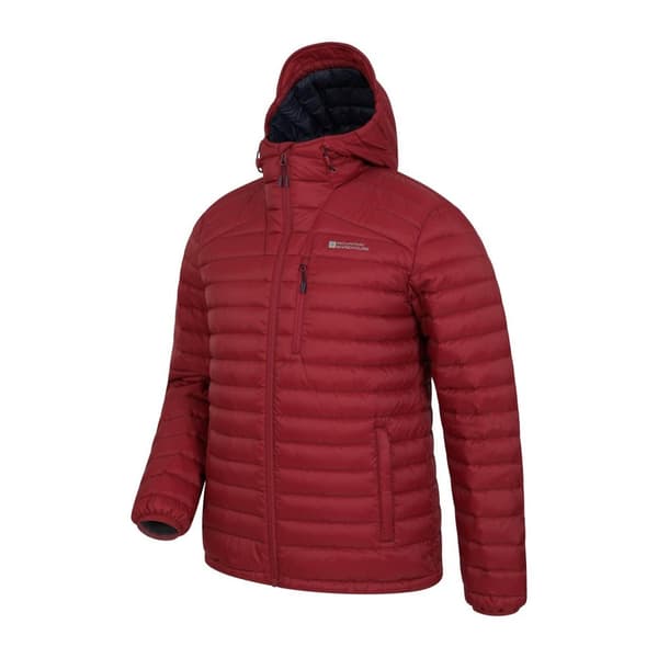Mountain Warehouse Mens Henry II Extreme Down Filled Padded Jacket