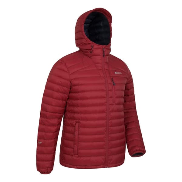 Mountain Warehouse Mens Henry II Extreme Down Filled Padded Jacket