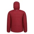 Miniatyrbilde 2 av 5: Mountain Warehouse Mens Henry II Extreme Down Filled Padded Jacket
