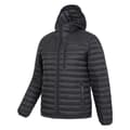 Miniatyrbilde 3 av 4: Mountain Warehouse Mens Henry II Extreme Down Filled Padded Jacket
