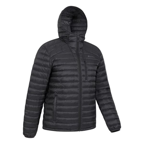 Mountain Warehouse Mens Henry II Extreme Down Filled Padded Jacket