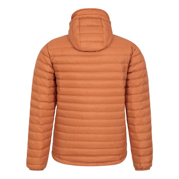 Mountain Warehouse Mens Henry II Extreme Down Filled Padded Jacket
