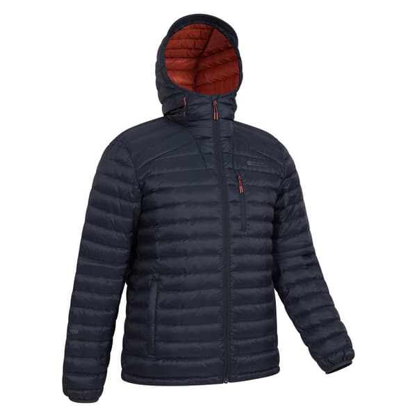 Mountain Warehouse Mens Henry II Extreme Down Filled Padded Jacket