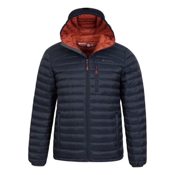 Mountain Warehouse Mens Henry II Extreme Down Filled Padded Jacket