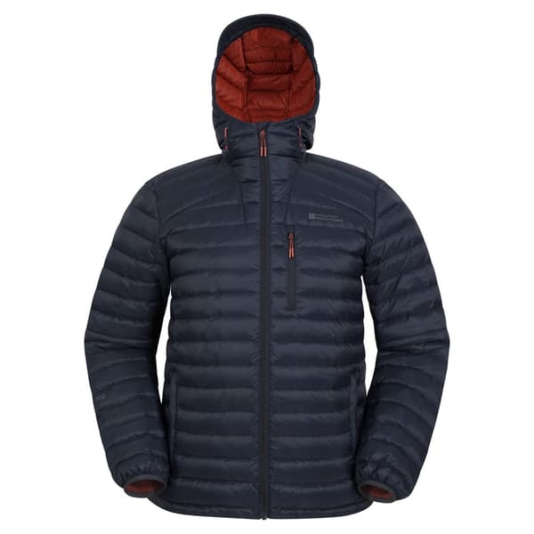 Mountain Warehouse Mens Henry II Extreme Down Filled Padded Jacket