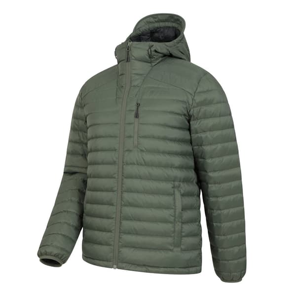 Mountain Warehouse Mens Henry II Extreme Down Filled Padded Jacket