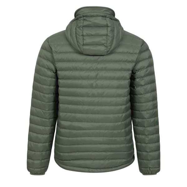 Mountain Warehouse Mens Henry II Extreme Down Filled Padded Jacket