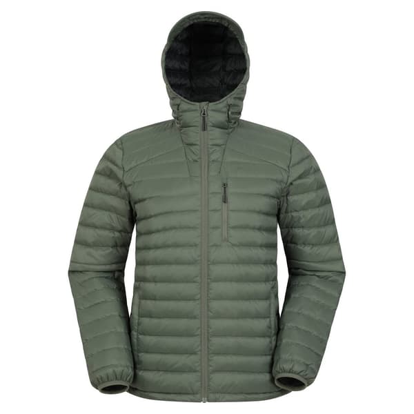 Mountain Warehouse Mens Henry II Extreme Down Filled Padded Jacket
