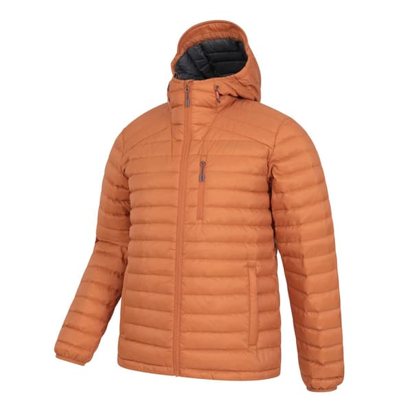 Mountain Warehouse Mens Henry II Extreme Down Filled Padded Jacket