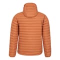 Miniatyrbillede 2 af 4: Mountain Warehouse Mens Henry II Extreme Down Filled Padded Jacket