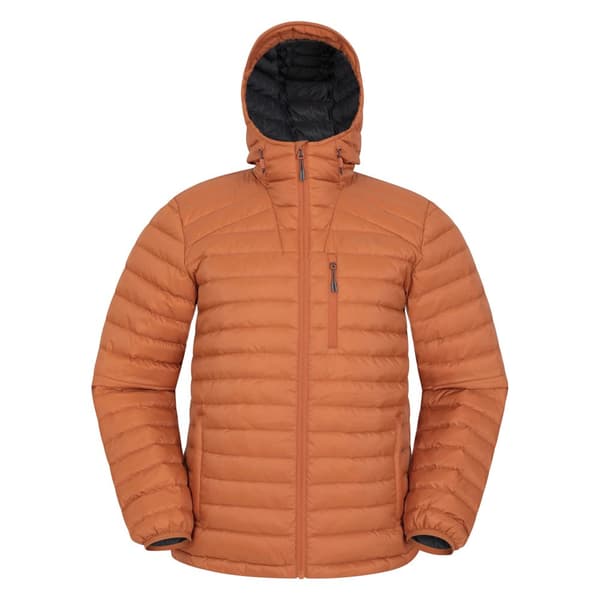 Mountain Warehouse Mens Henry II Extreme Down Filled Padded Jacket