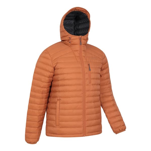 Mountain Warehouse Mens Henry II Extreme Down Filled Padded Jacket
