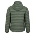 Miniatyrbilde 2 av 4: Mountain Warehouse Mens Henry II Extreme Down Filled Padded Jacket