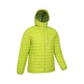 Miniatyrbilde 4 av 4: Mountain Warehouse Mens Henry II Extreme Down Filled Padded Jacket