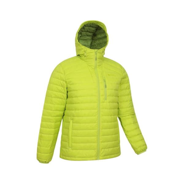 Mountain Warehouse Mens Henry II Extreme Down Filled Padded Jacket