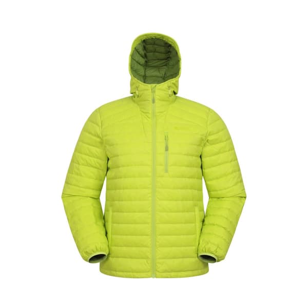 Mountain Warehouse Mens Henry II Extreme Down Filled Padded Jacket