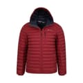 Miniatyrbilde 5 av 5: Mountain Warehouse Mens Henry II Extreme Down Filled Padded Jacket