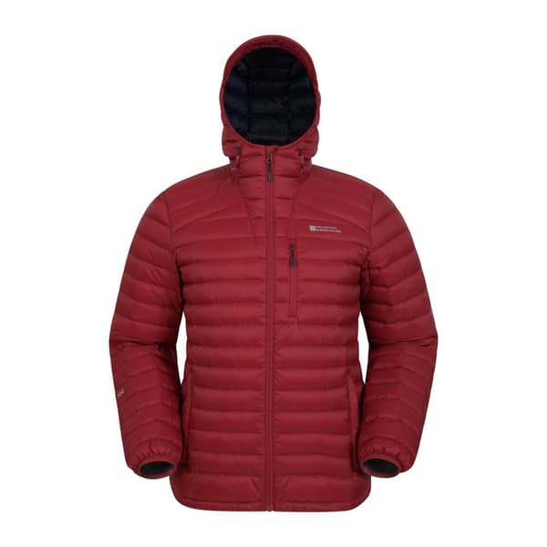 Mountain Warehouse Mens Henry II Extreme Down Filled Padded Jacket