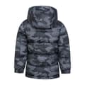 Miniatyrbilde 2 av 4: Mountain Warehouse Childrens/Kids Snow II Printed Water Resistant Padded Jacket