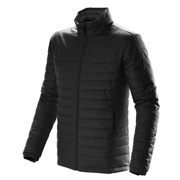 Stormtech Mens Nautilus Quilted Hooded Jacket