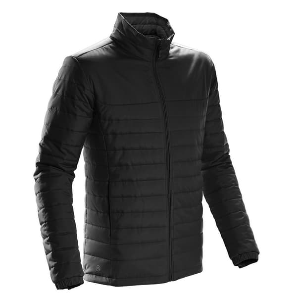 Stormtech Mens Nautilus Quilted Hooded Jacket
