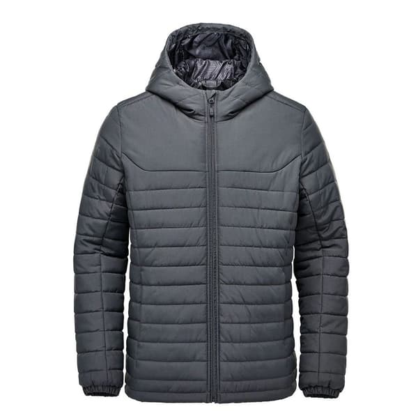 Stormtech Mens Nautilus Quilted Hooded Jacket